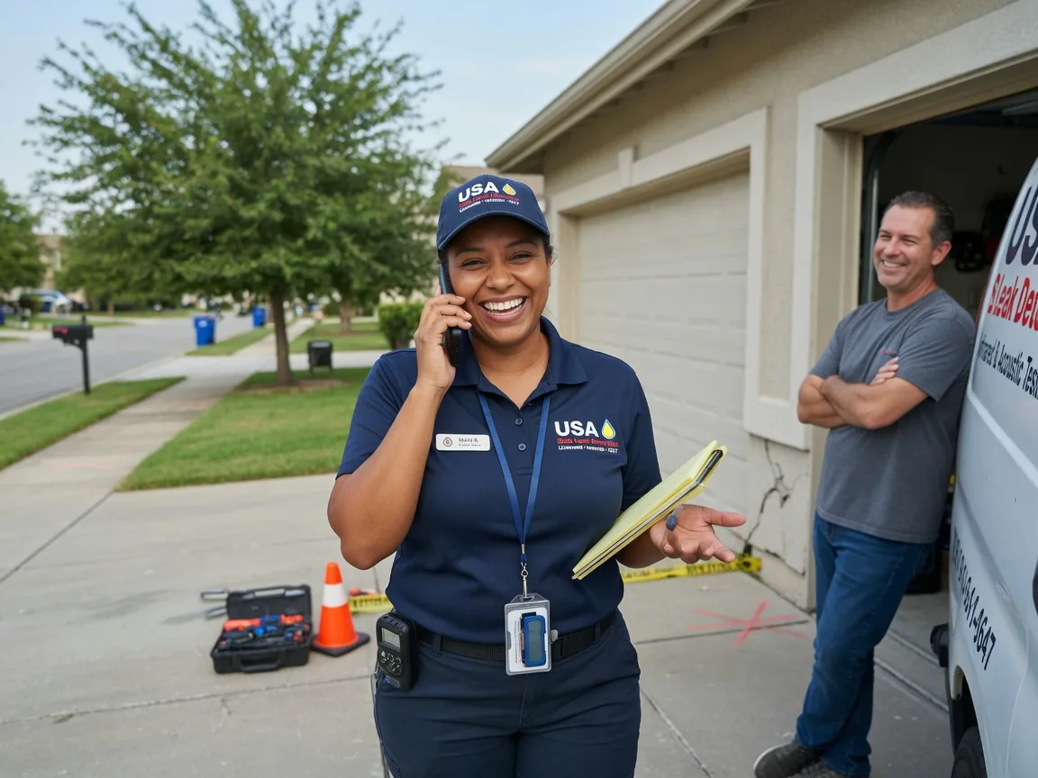 Slab Leak Repair Neche, ND FAQs